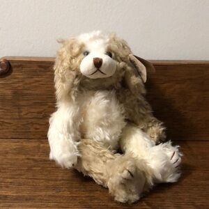 TY Attic Treasure Dog Scruffy